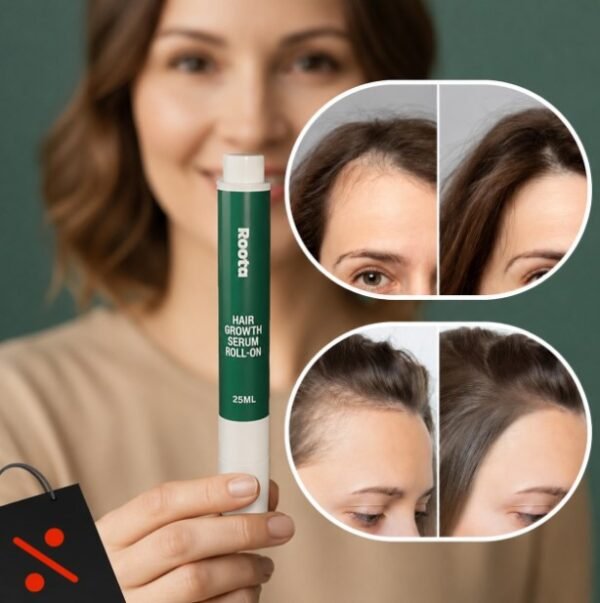 Roota Review Roota Hair Serum : Inhaltsstoffe, Preis und wo kaufen